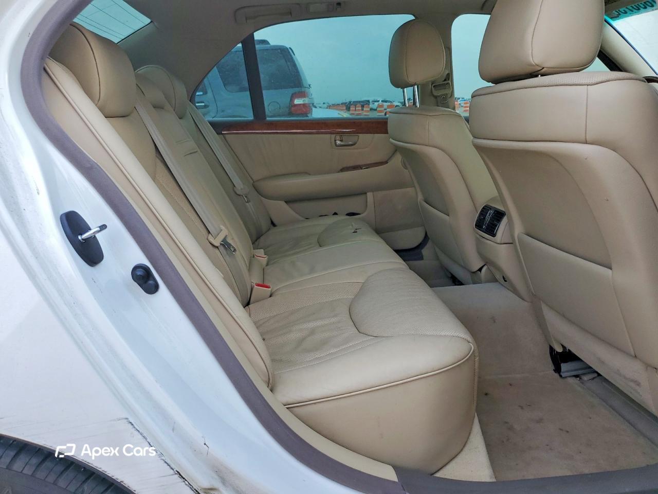 Lexus LS 2006