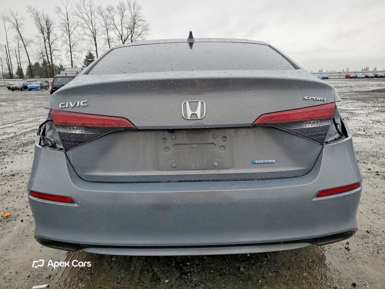 Honda Civic 2025