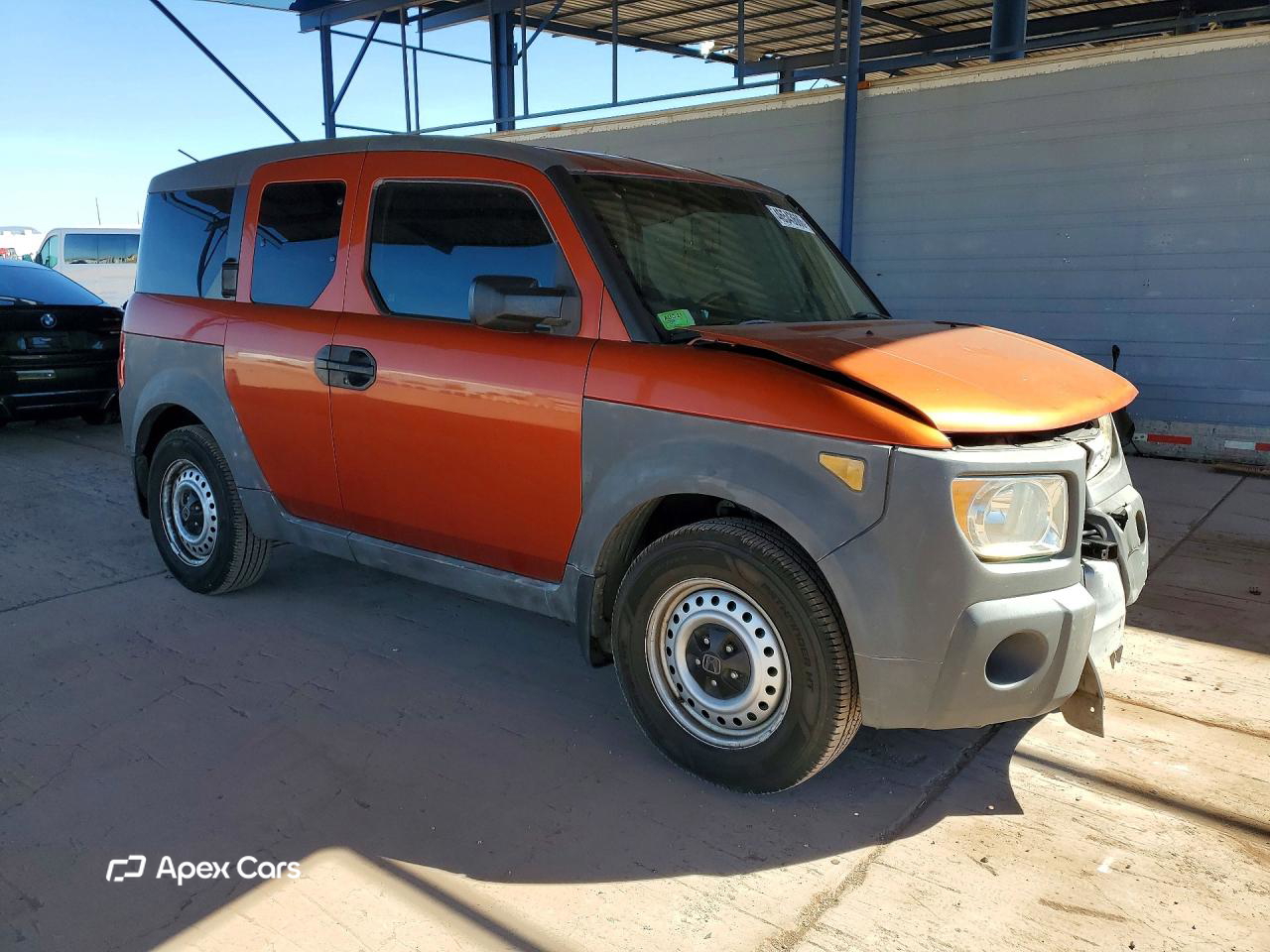 Honda Element 2004