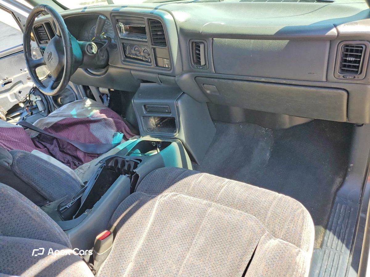 Chevrolet Silverado 1999