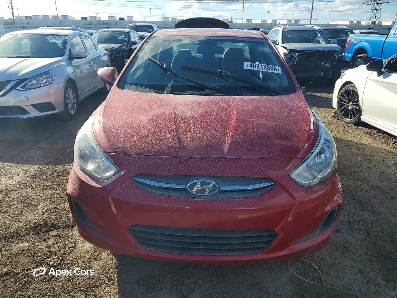 Hyundai Accent 2016