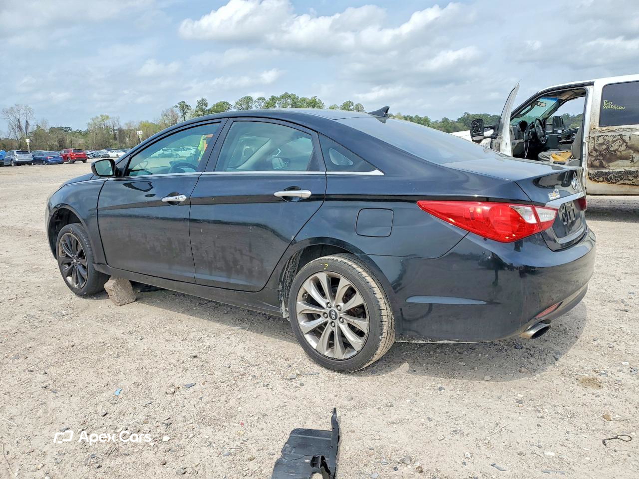 Hyundai Sonata 2011