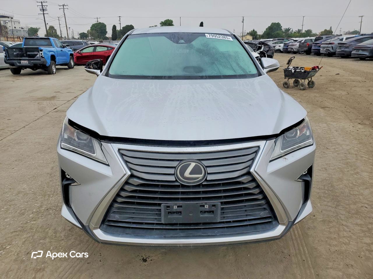 Lexus RX 2017