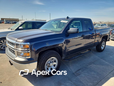 Chevrolet Silverado 2015 - Image 1 of 5