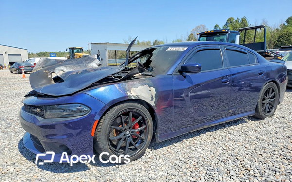 Dodge Charger 2016 - Zdjęcie 1 z 13