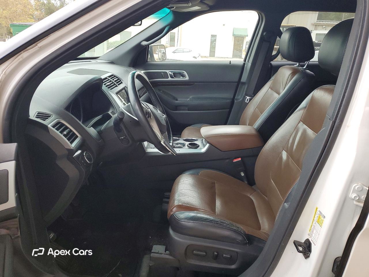 Ford Explorer 2013