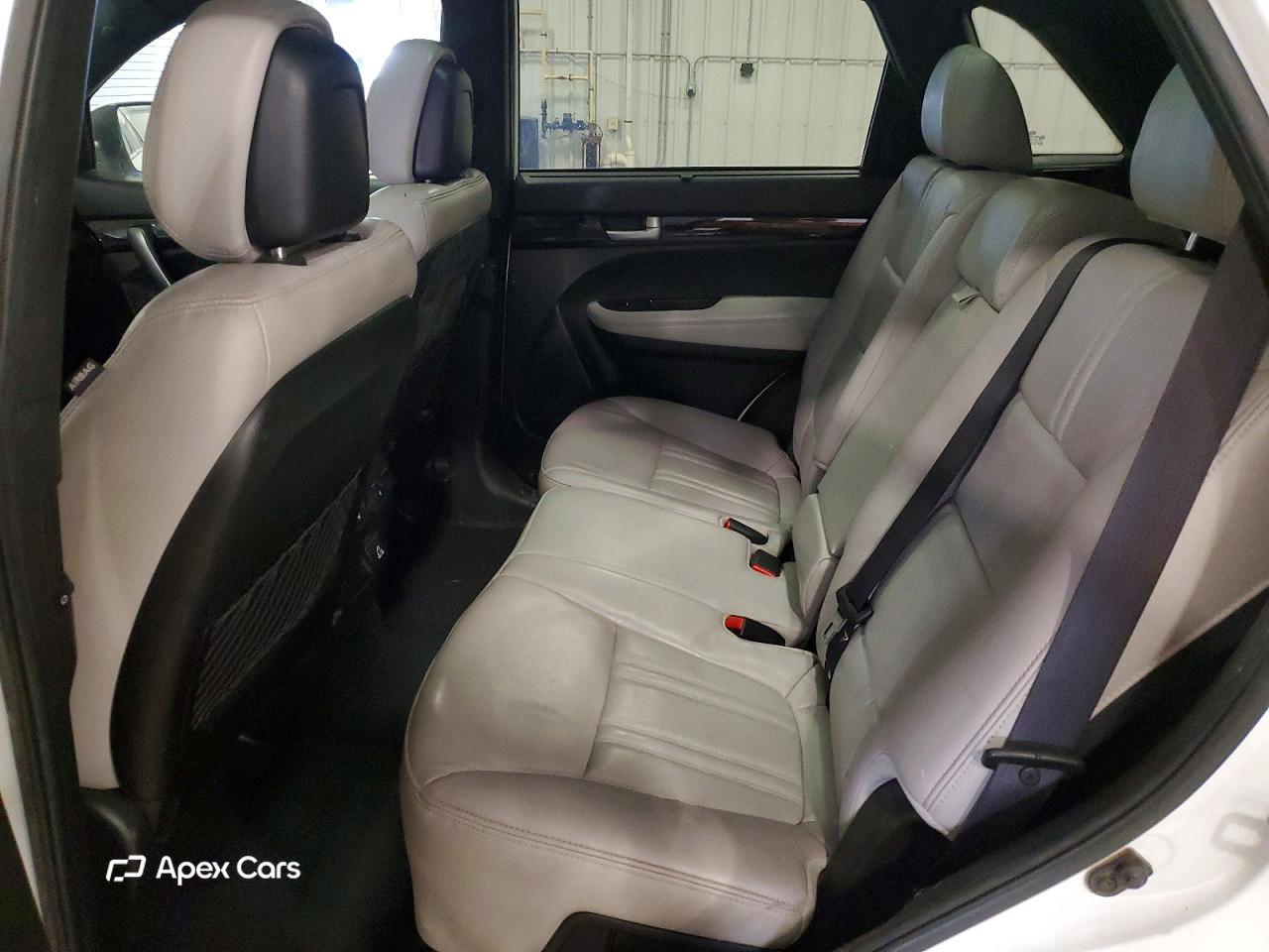 Kia Sorento 2014