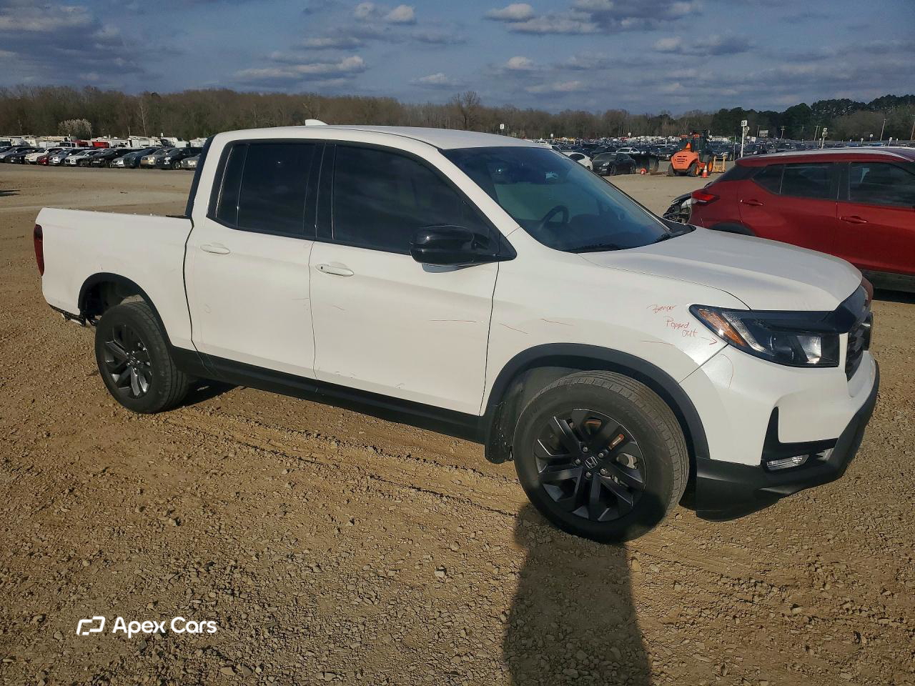 Honda Ridgeline 2023