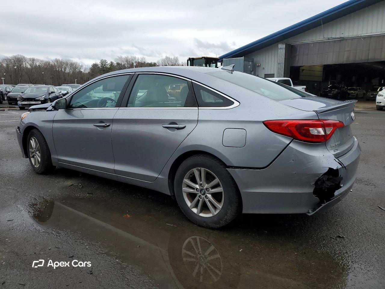 Hyundai Sonata 2016