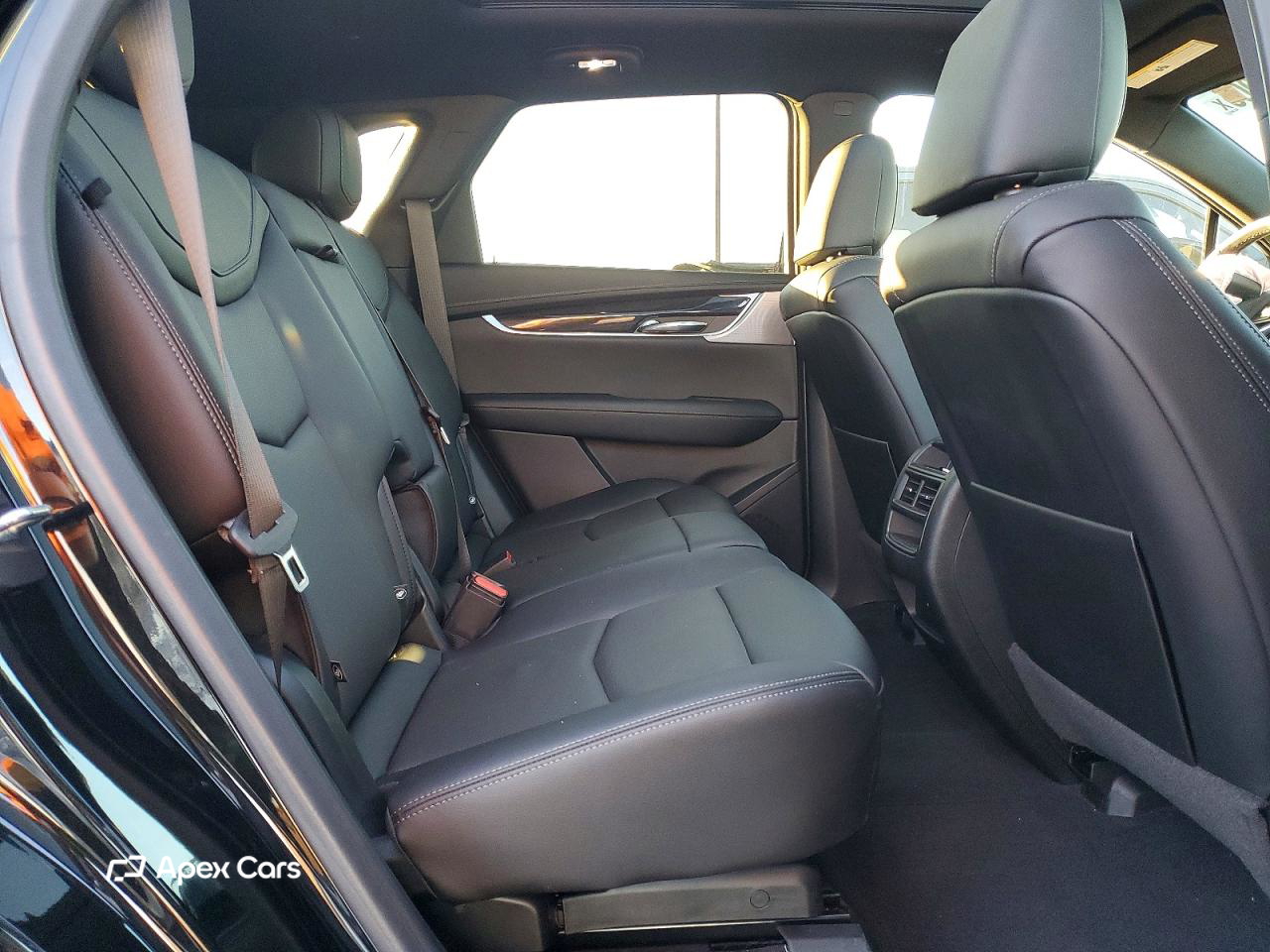 Cadillac XT5 2021