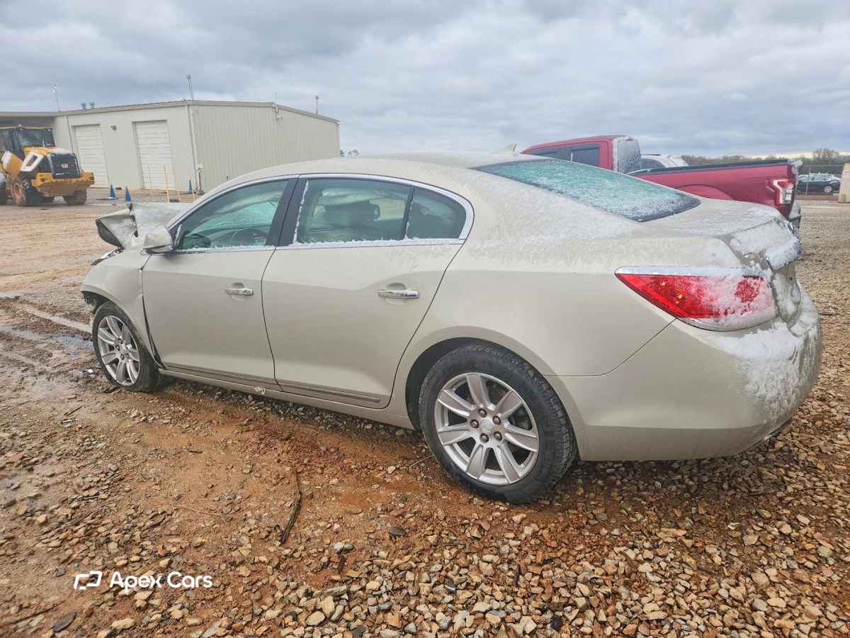 Buick LaCrosse 2012