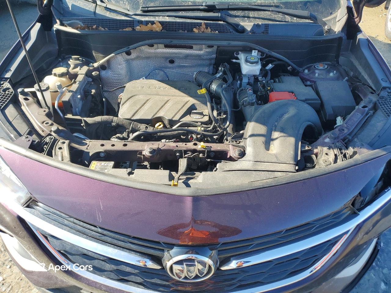 Buick Encore GX 2020