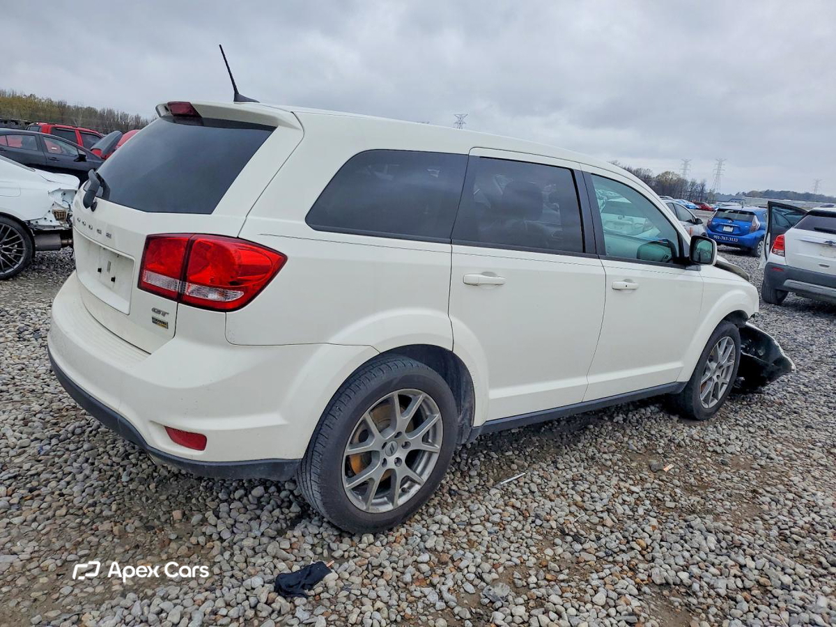 Dodge Journey 2018