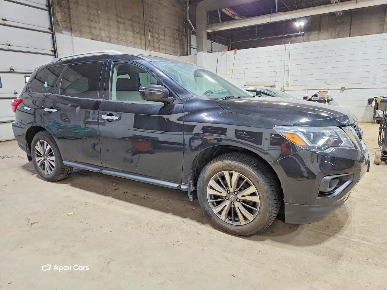 Nissan Pathfinder 2017