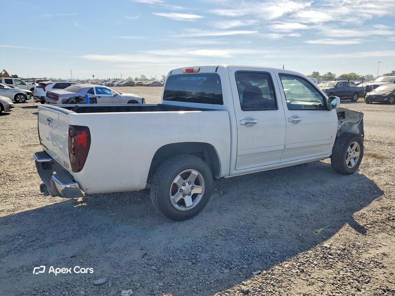 GMC Canyon 2009