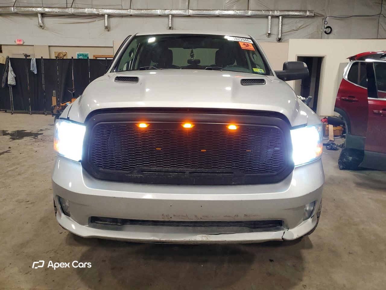 RAM 1500 2014