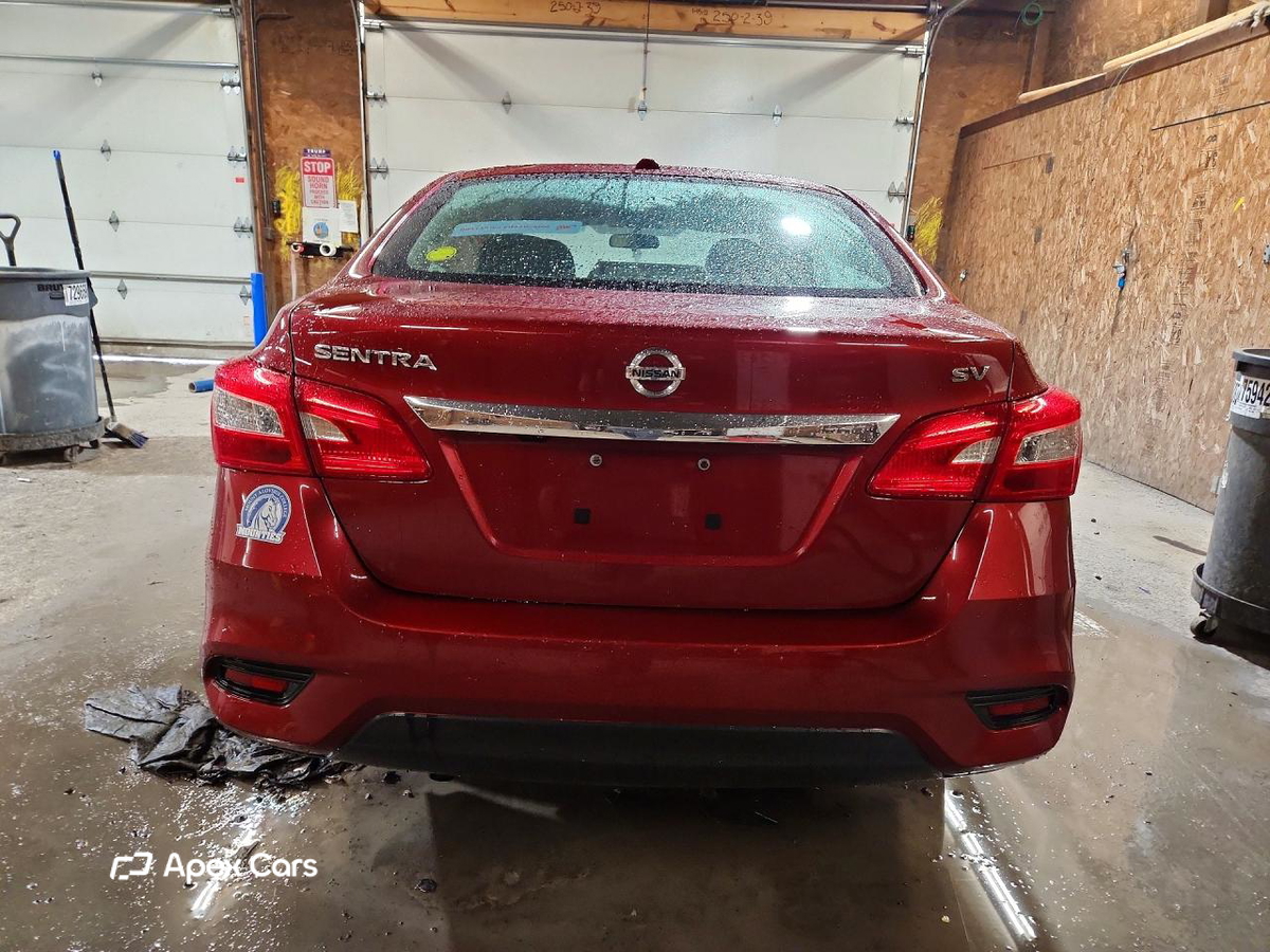 Nissan Sentra 2017