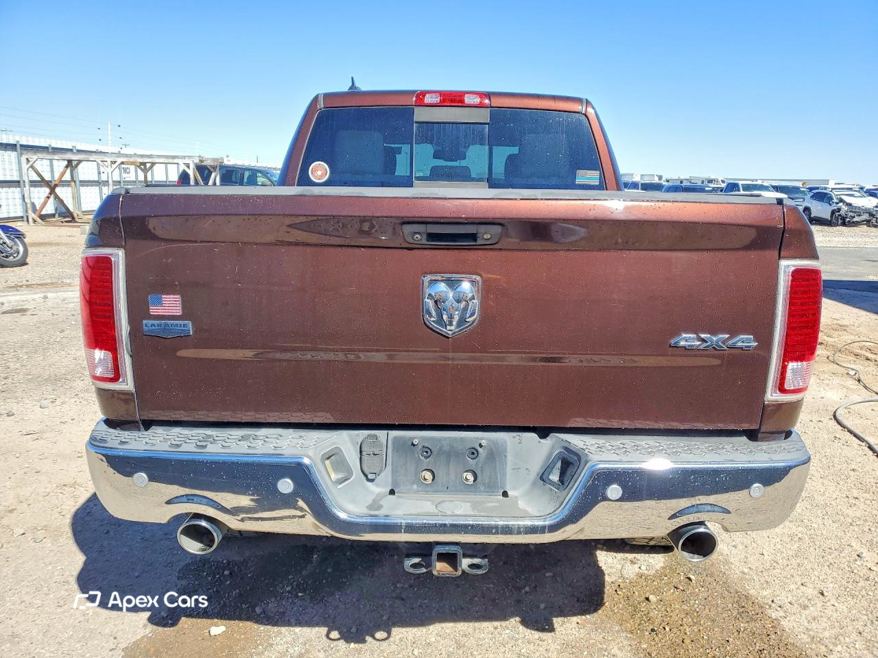 RAM 1500 2015