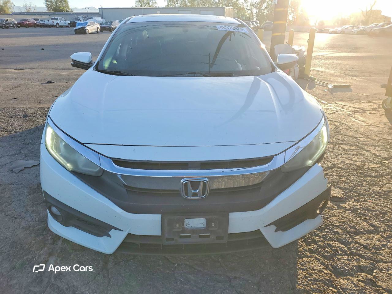 Honda Civic 2016