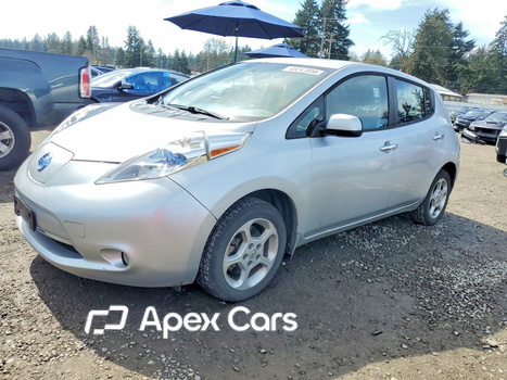 Nissan Leaf 2015 - Image 1 of 12
