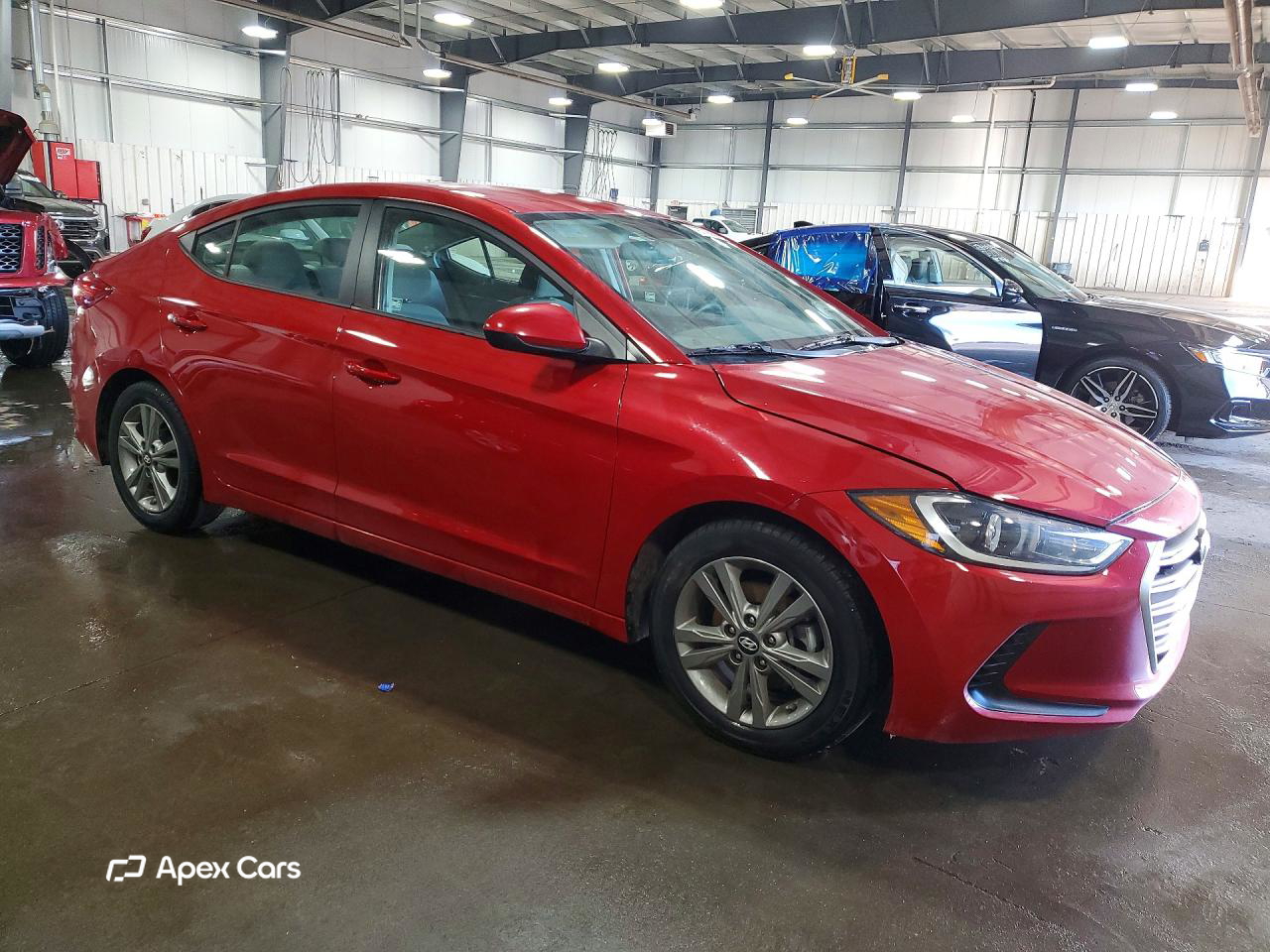 Hyundai Elantra 2017