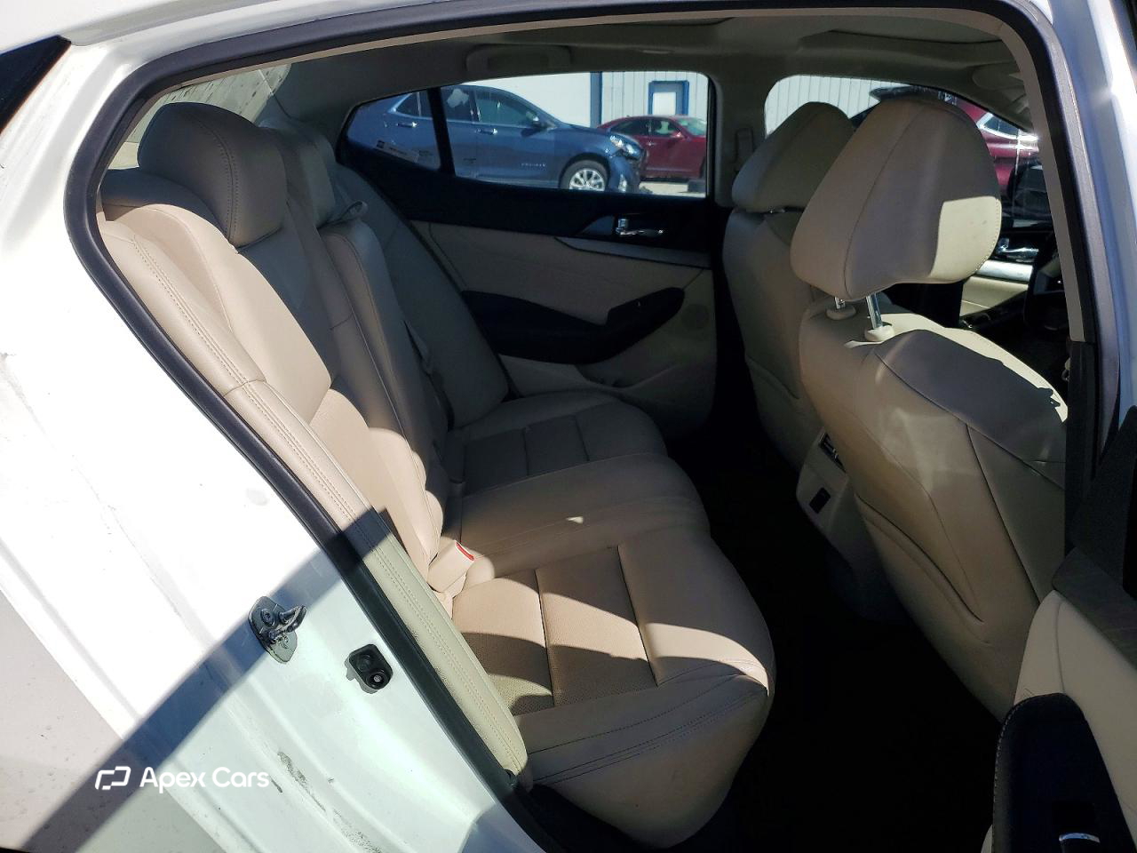Nissan Maxima 2018