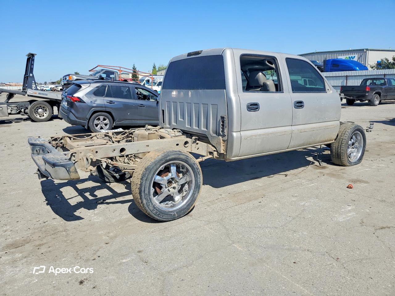 GMC Sierra 2006