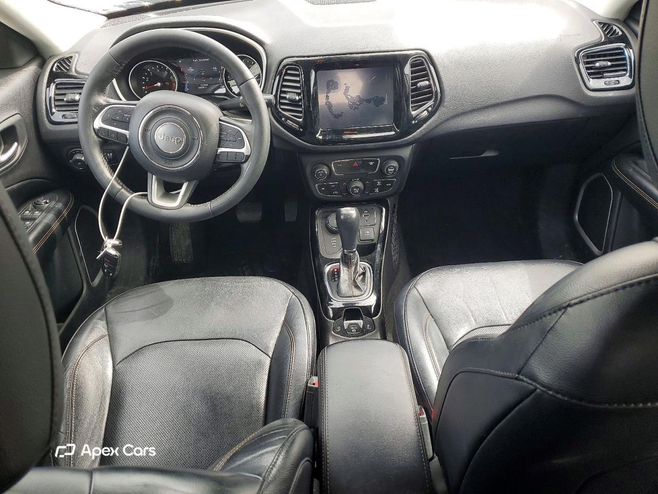 Jeep Compass 2017