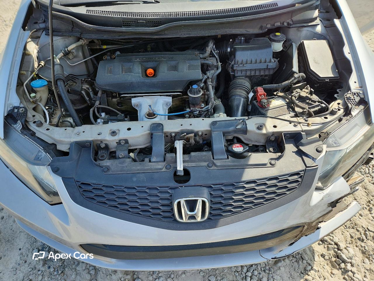 Honda Civic 2012