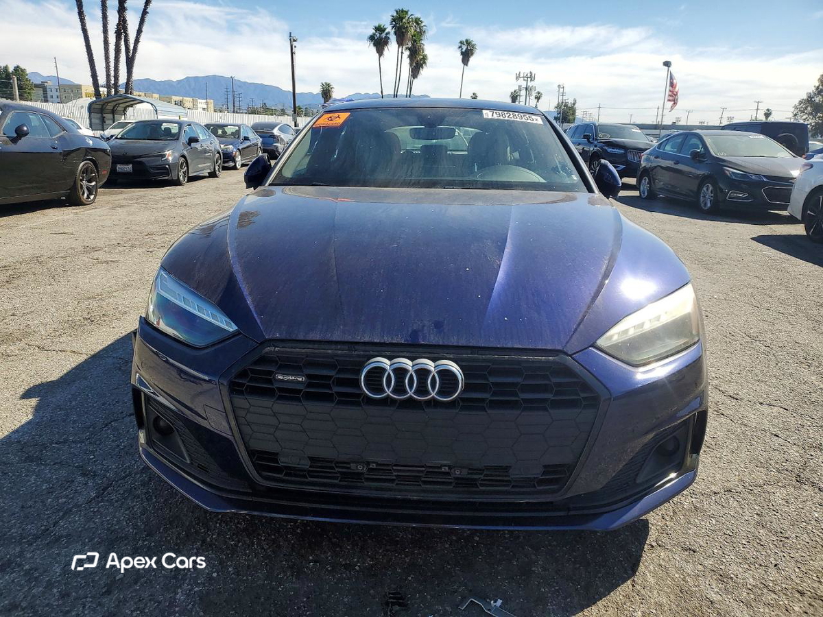 Audi A5 2020