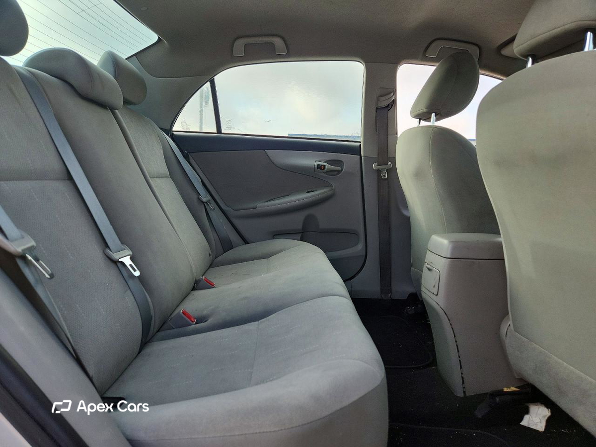 Toyota Corolla 2012