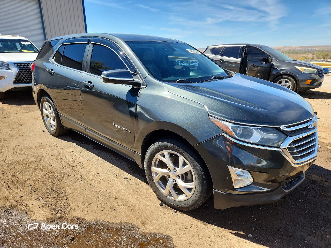 Chevrolet Equinox 2018