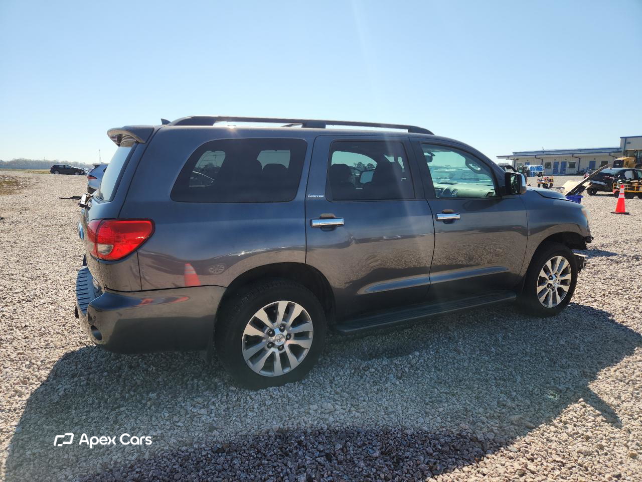 Toyota Sequoia 2014