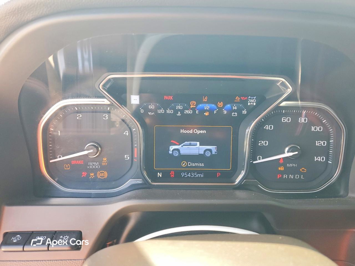 GMC Sierra 2021