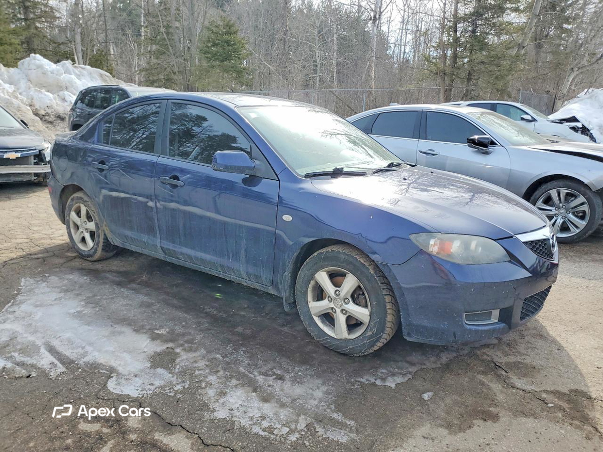 Mazda 3 2008