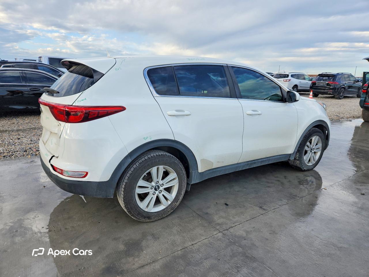 Kia Sportage 2017