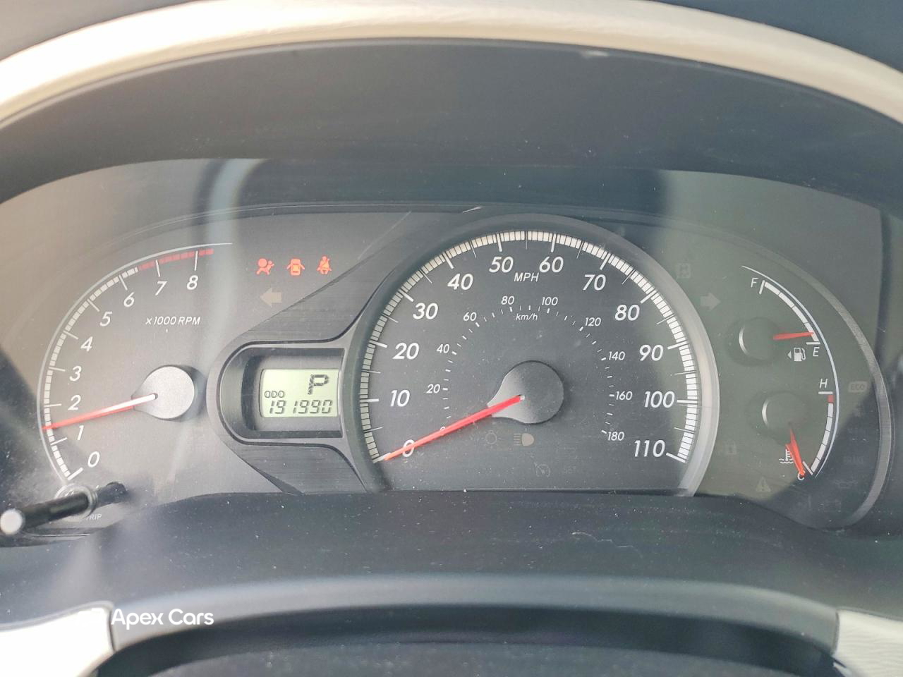 Toyota Sienna 2014