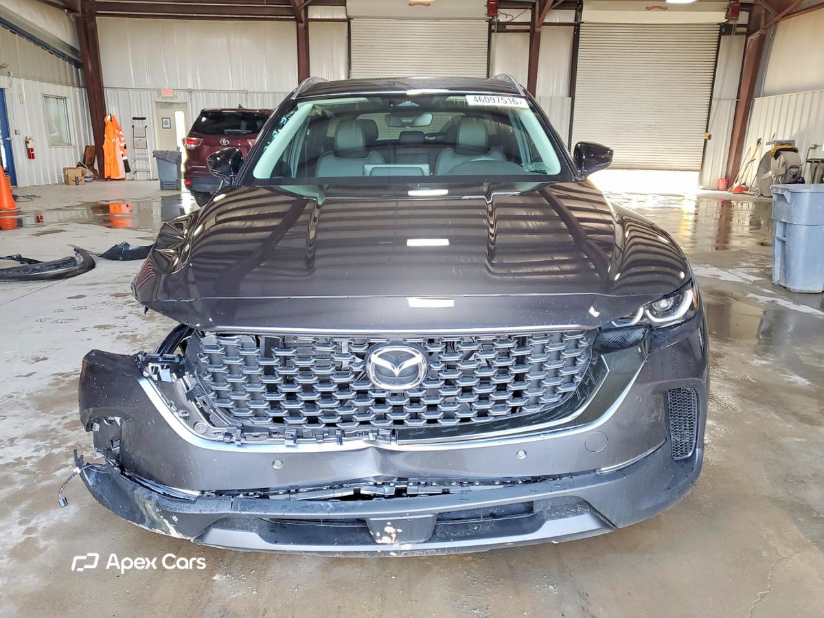 Mazda CX-50 2026