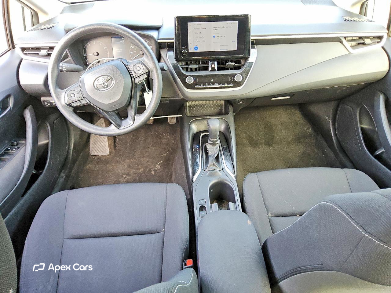 Toyota Corolla 2023