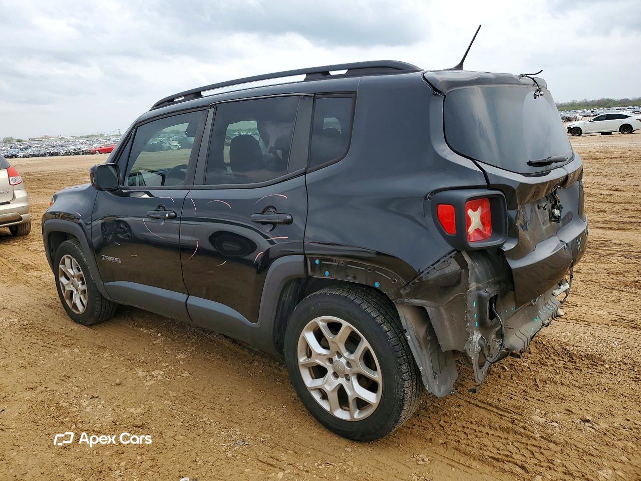 Jeep Renegade 2015