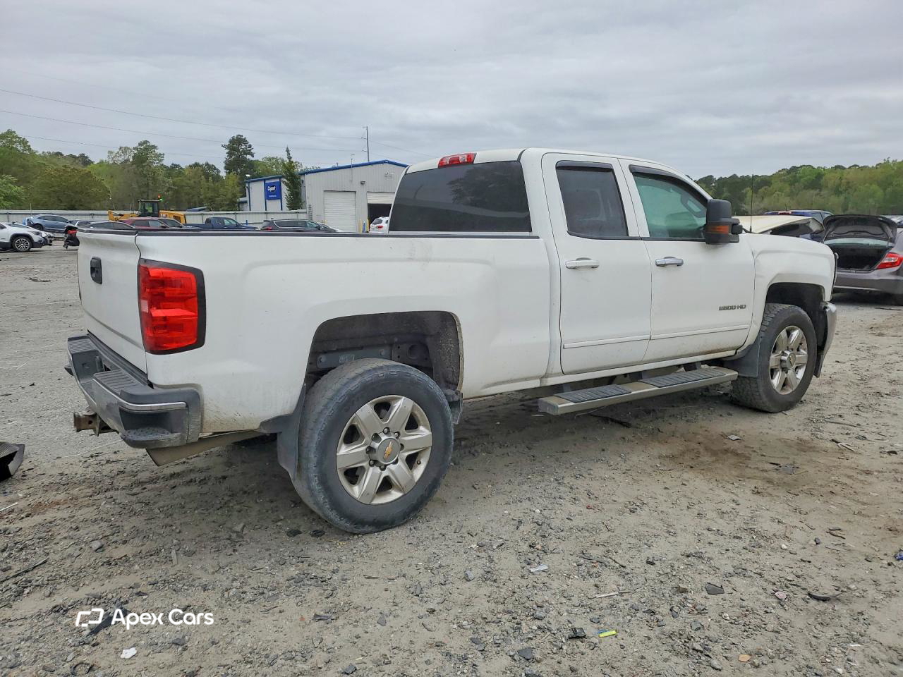 Chevrolet Silverado 2017