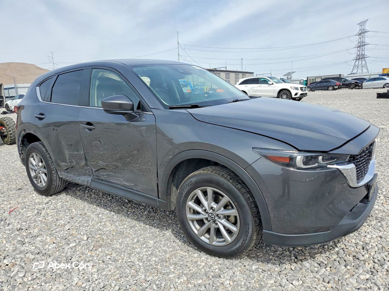 Mazda CX-5 2023