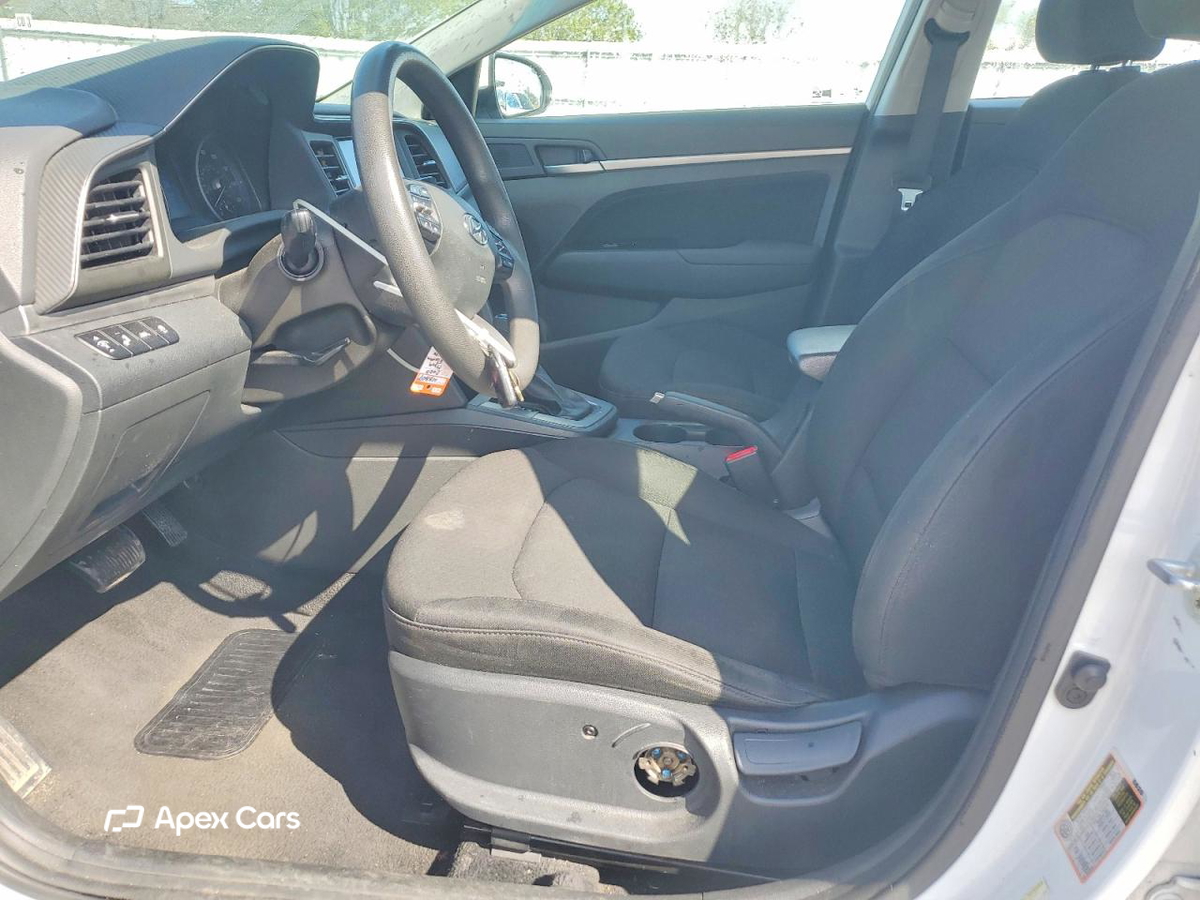 Hyundai Elantra 2020