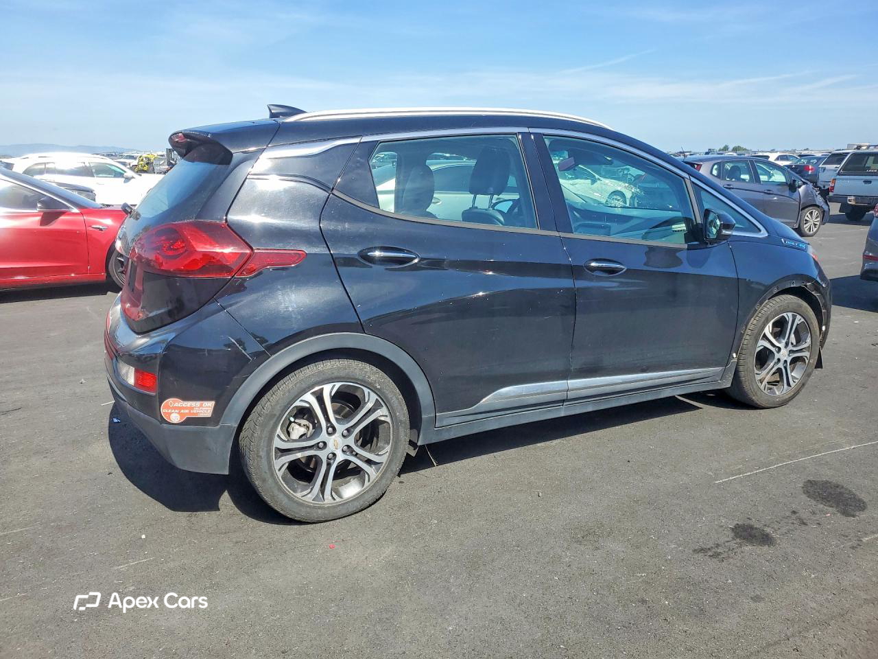 Chevrolet Bolt 2017