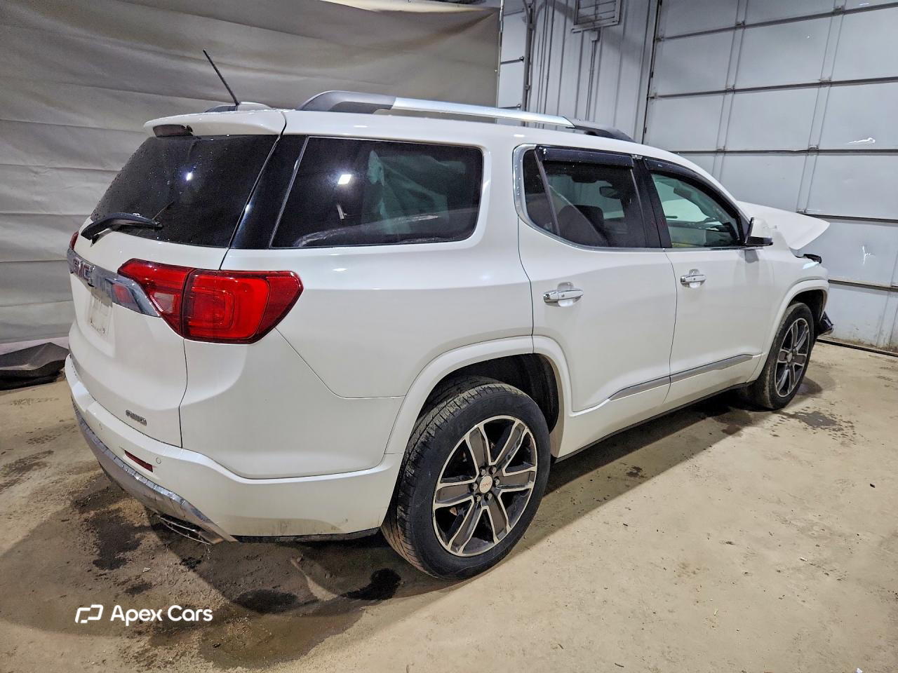 GMC Acadia 2017