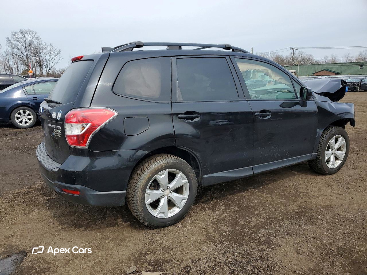 Subaru Forester 2016