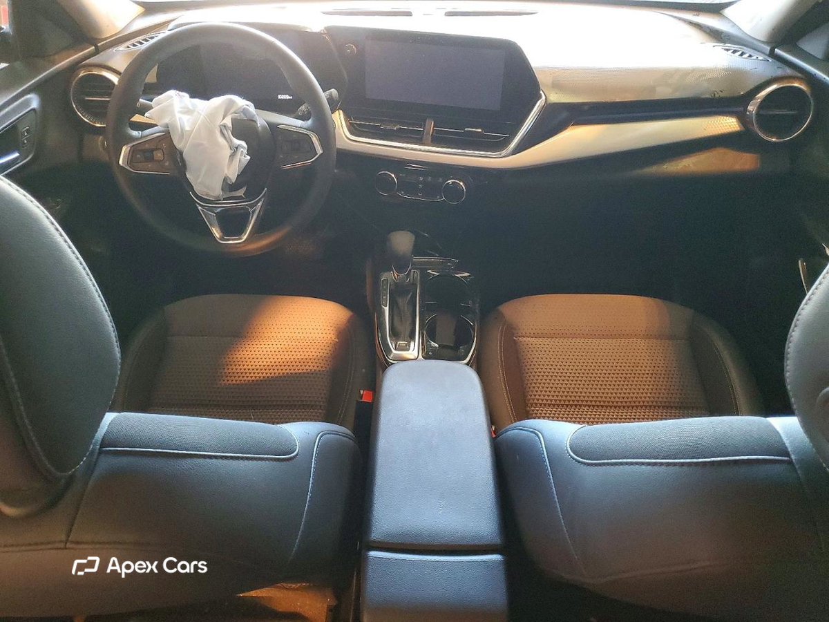 Chevrolet Trax 2025