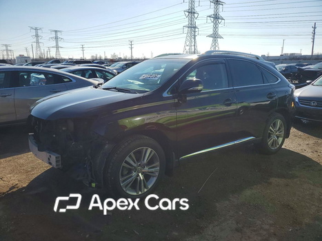 Lexus RX 2015 - Image 1 of 12