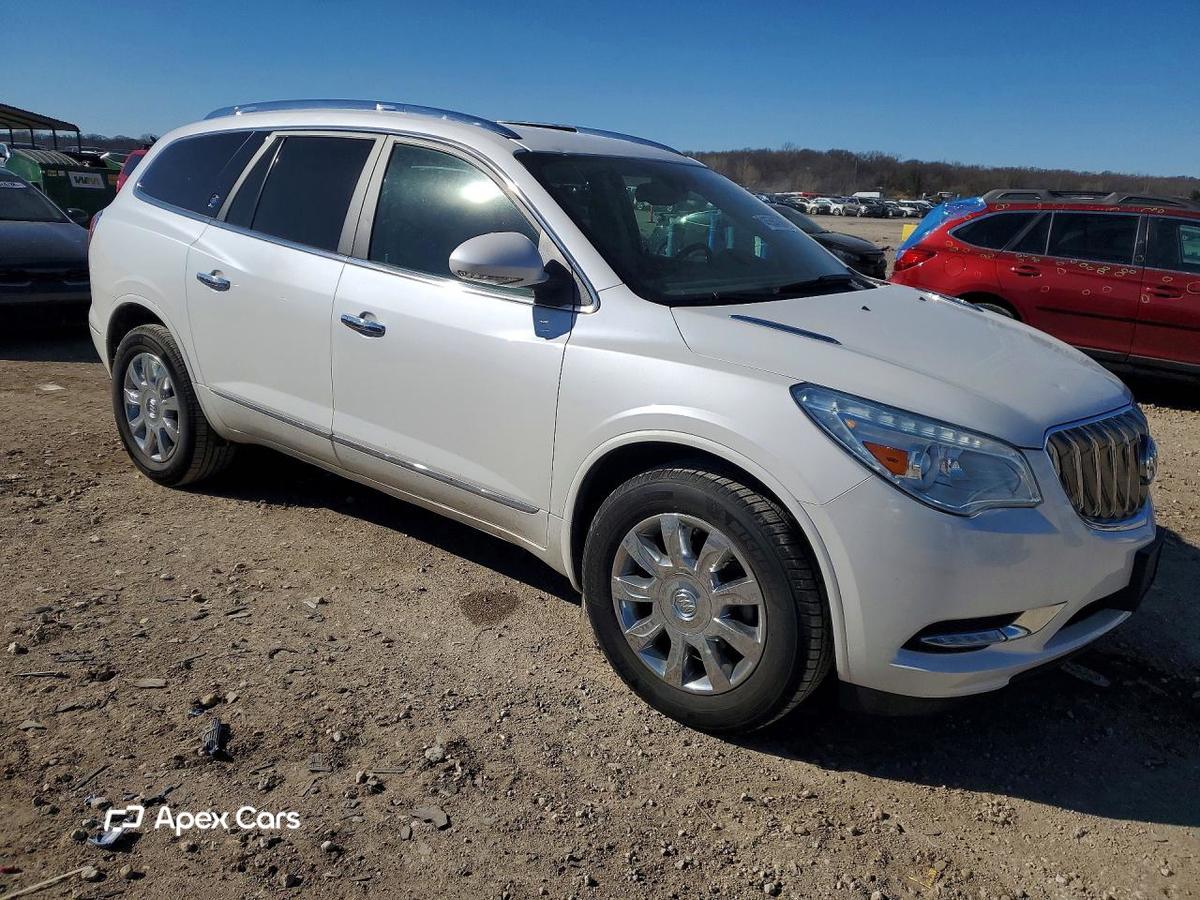 Buick Enclave 2017