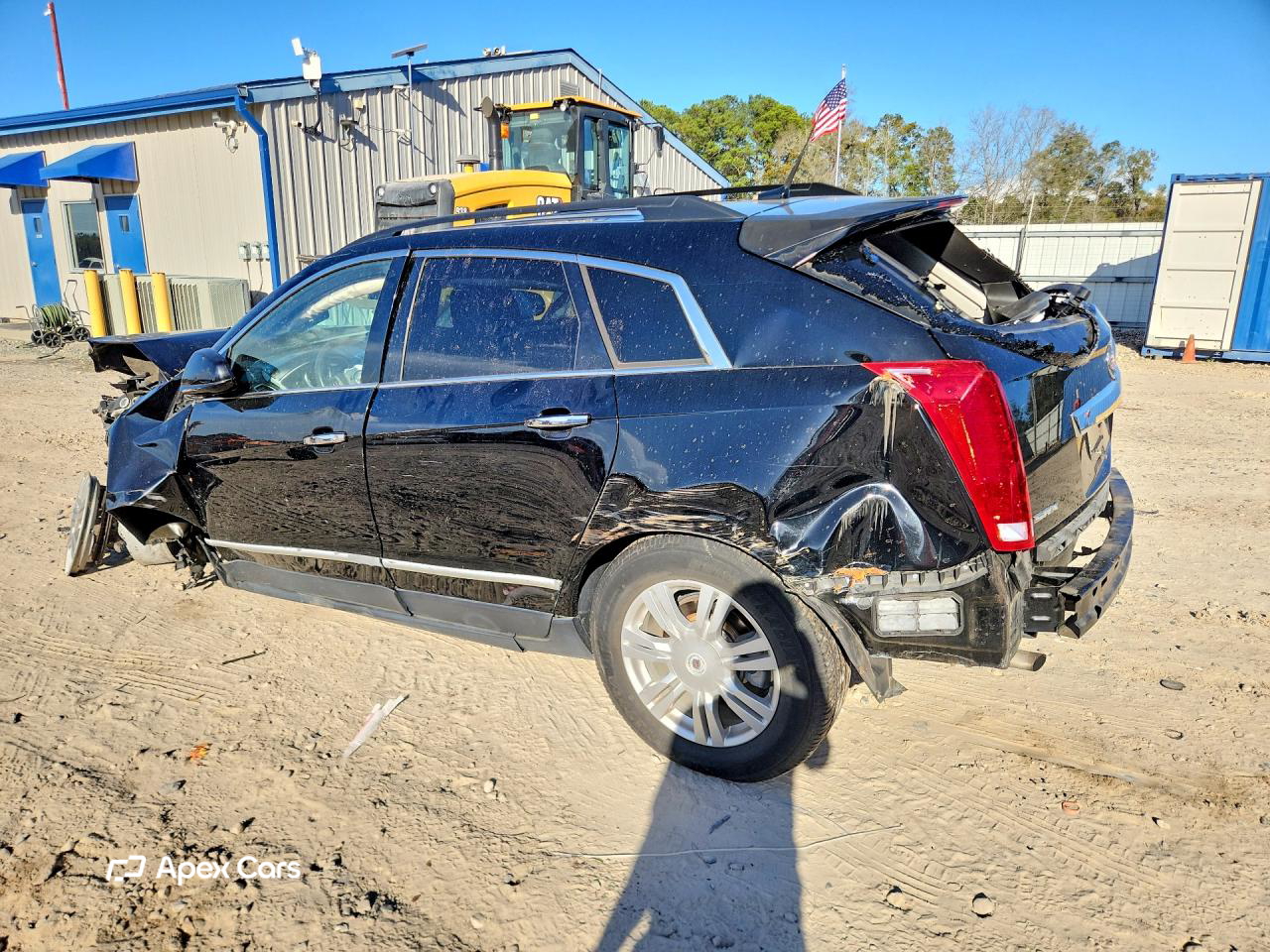 Cadillac SRX 2010